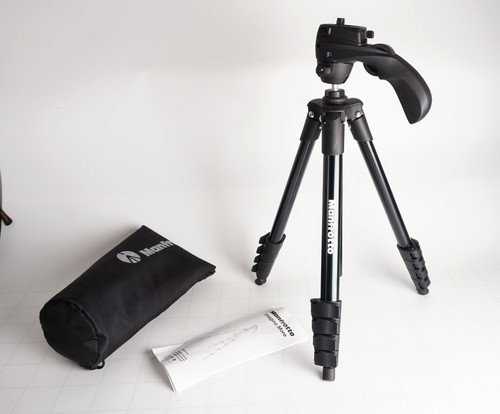 Manfrotto mkcompactacn - manfrotto, mkcompactacn-bk