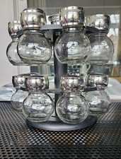 Revolving Rotating Spice Rack