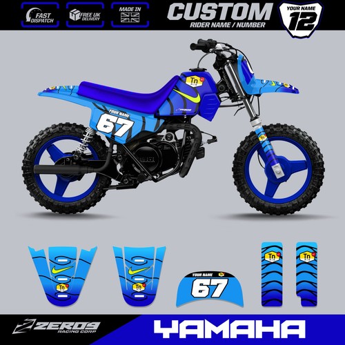 Yamaha graphics kit - yamaha,