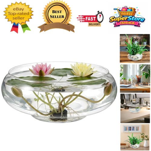 Multi purpose glass fish - glass,