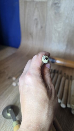 Antique bookbinding finishing - bookbinding,