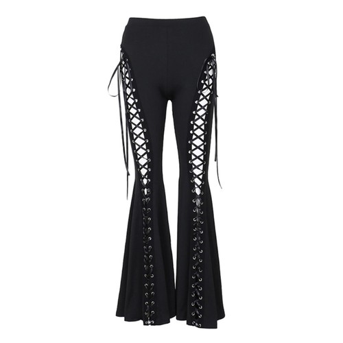 Fashionable women flare - s,