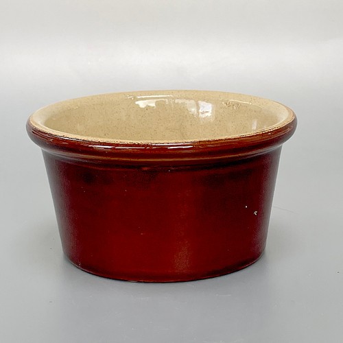 Vintage unbranded brown glazed - vintage,
