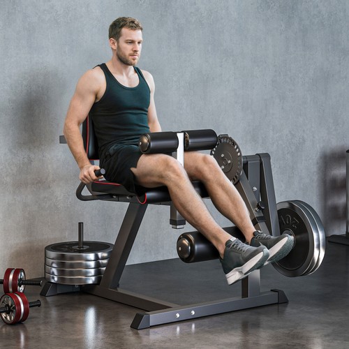 Seated adjustable calf - adjustable, raise