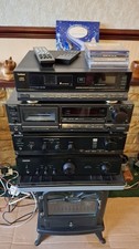 4 Stereo Systems Seperates