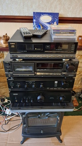 Stereo systems seperates - 4,
