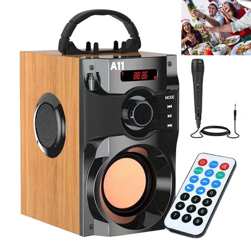 Lcd bluetooth portable - lcd,