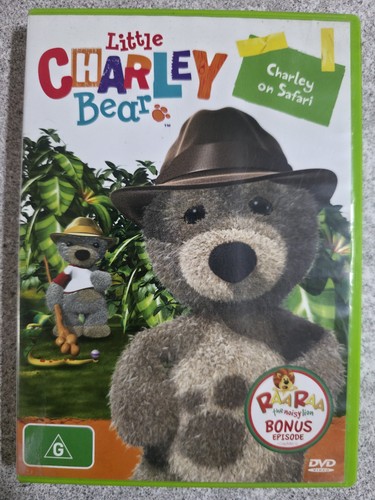 Little charley bear - charley, bear-charley
