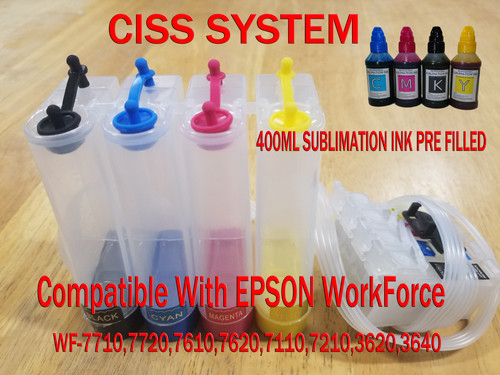 Ciss compatible with - ciss,
