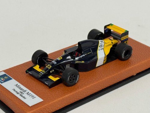 Minardi m191 from 1991 - minardi,