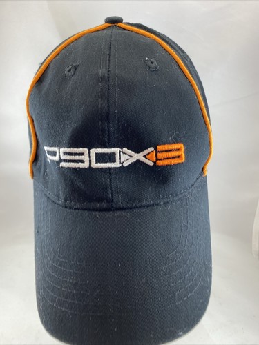 P90x3 ball hat cap black - ball,