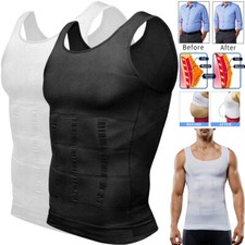 Men Slimming Compression Vest