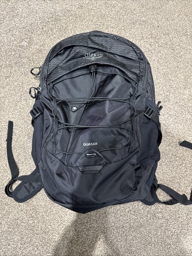 Osprey quasar 26litre black - quasar,