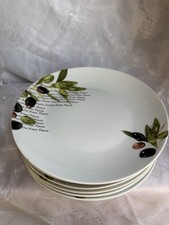 Set of 7 Waterside Fine China