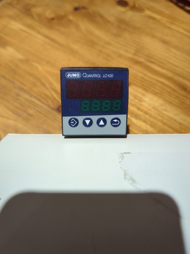 Jumo quantrol pid lc100 - jumo,