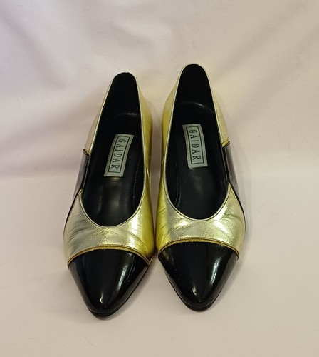Vintage gaidar metallic gold - gaidar,