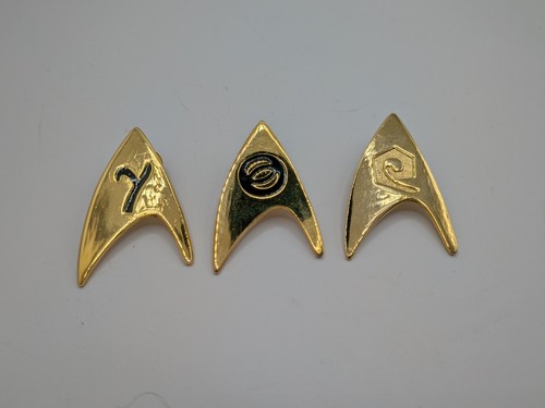Vintage star trek - vintage, deep