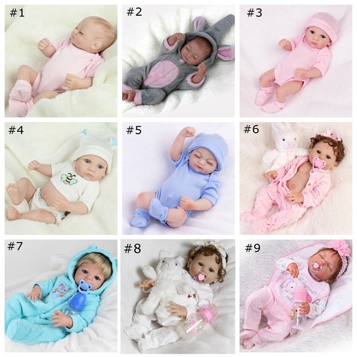 Realistic reborn baby - realistic,