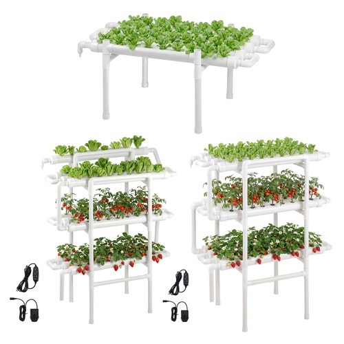 Hydroponic site grow kit - hydroponic, 36