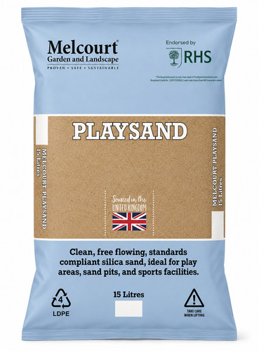 Melcourt 15l play sand - melcourt,