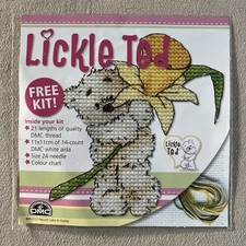 DMC - Lickle Ted - Cross