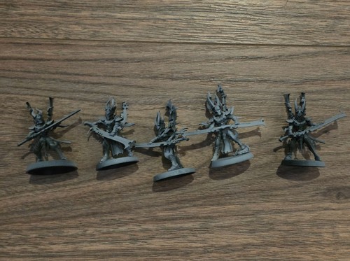 Warhammer 40k 5x drukhari - -,