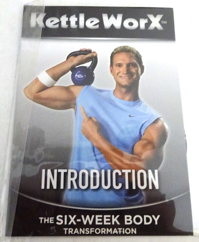 Kettleworx introduction dvd - introduction, no