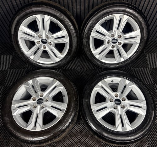 Audi 5 double spoke - 5,