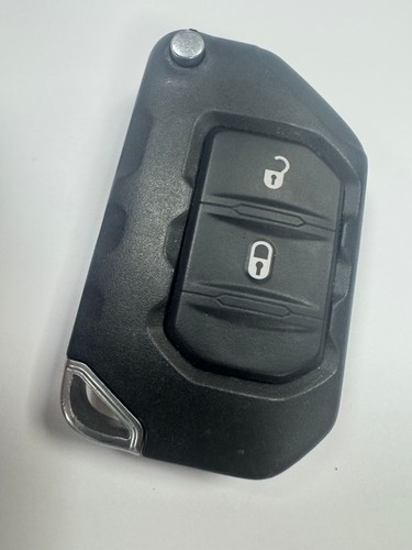 Genuine jeep button - 2, remote