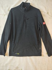 ENGELBERT STRAUSS e.s. motion 2020 Fleece Pullover Work Jacket - Men's Size M