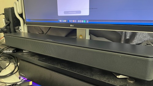 Bose speaker black - tv,