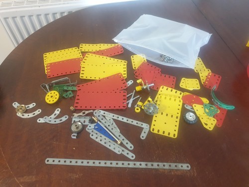 Vintage meccano lmt - vintage,