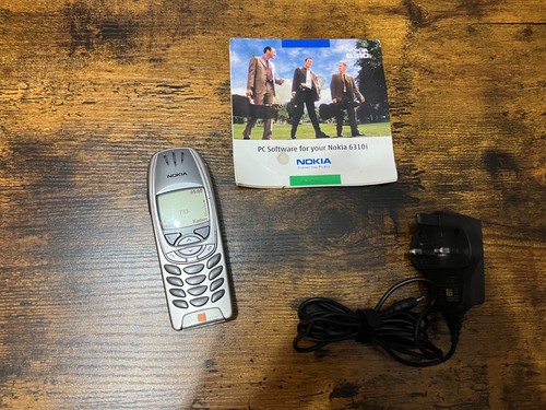 Nokia 6310i classic genuine - classic,