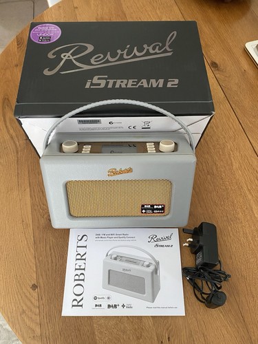 Robert revival istream 2 - robert’s,