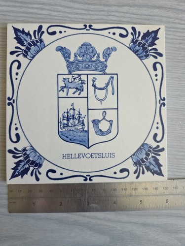Royal delft klm - royal, commemorative
