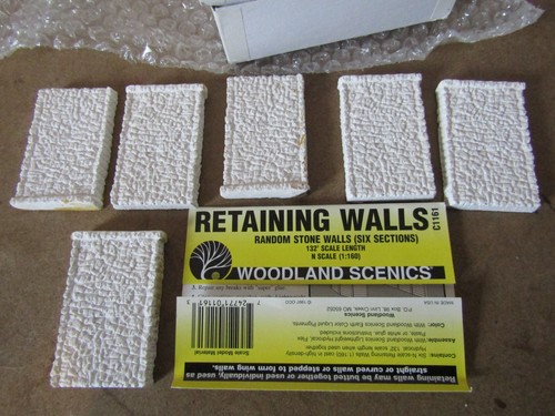 Woodland scenics retaining - ,