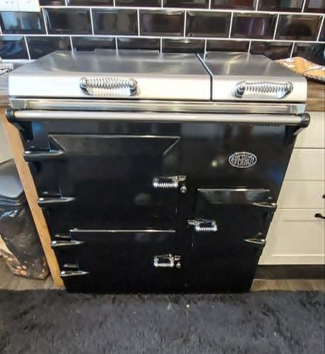Everhot range cooker for - cooker,