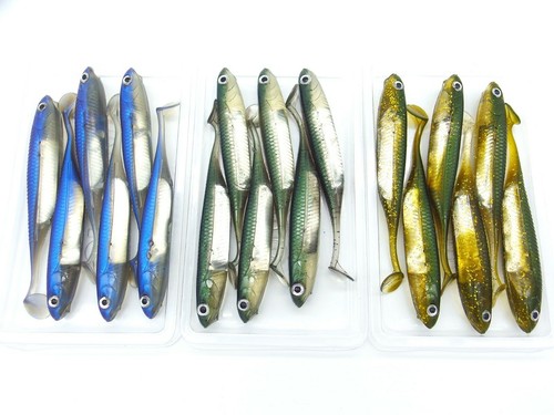 Momolures ultima live shad - -,