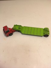 Vintage Matchbox K-17 Dyson Low Loader 1971 Lesney Product Diecast Toy