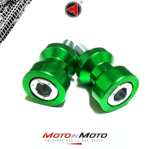 Green ergal m10 stand - green, spools
