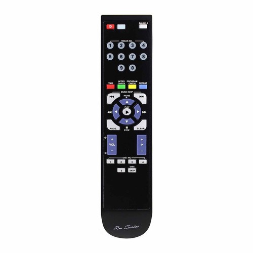 Series remote control fits - control,