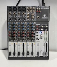 Behringer Xenyx 1204 Premium 12 Input 2/2 Bus Phantom Power Analog Mixer