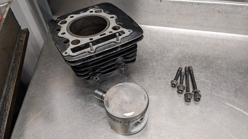 Honda xr500 engine - honda,