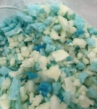 Foam crumb shredded foam bean