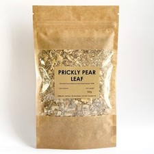 Prickly Pear Leaf | Opuntia ficus-indica | 100% natural herbal tea 50-100g