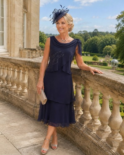 Jacques vert midi dress size - dress,
