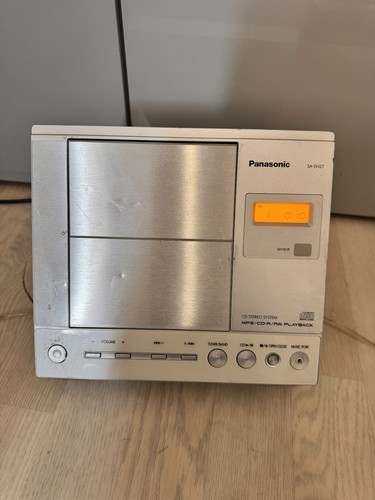 Panasonic en27 micro - panasonic,