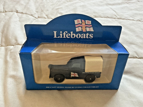 Lledo collectibles rnli - collectibles,