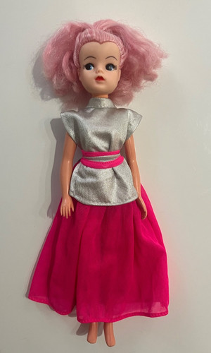 Sindy doll space - doll, 'space