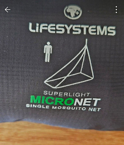 Lifesystems superlight - lifesystems,